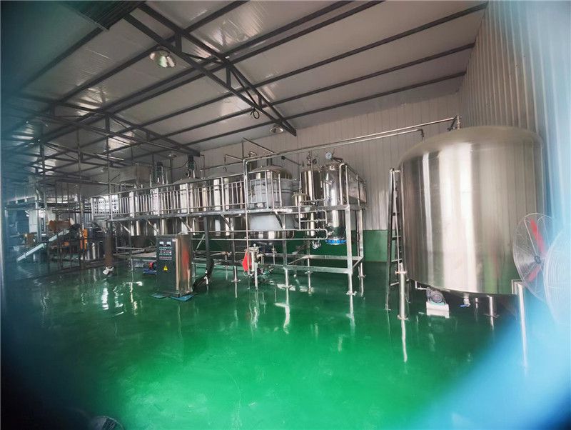 植物油壓榨設(shè)備