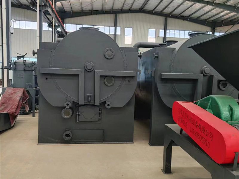 中小型動物油熬煉設(shè)備