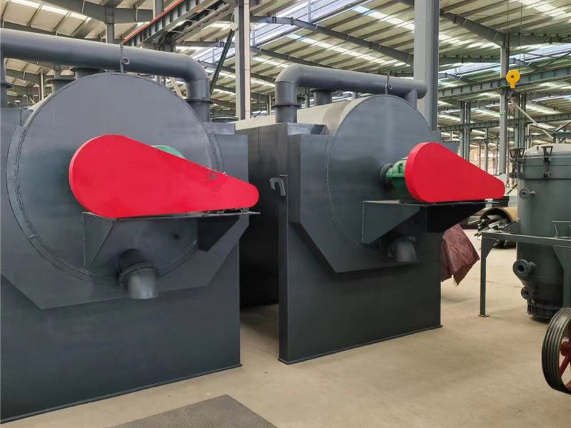 中小型動物油熬煉設(shè)備